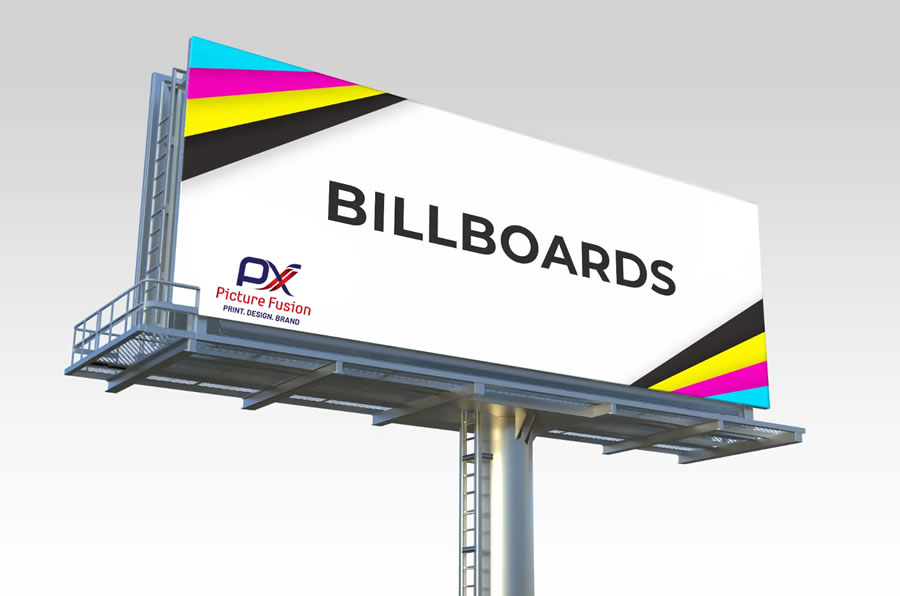 Signage and branding