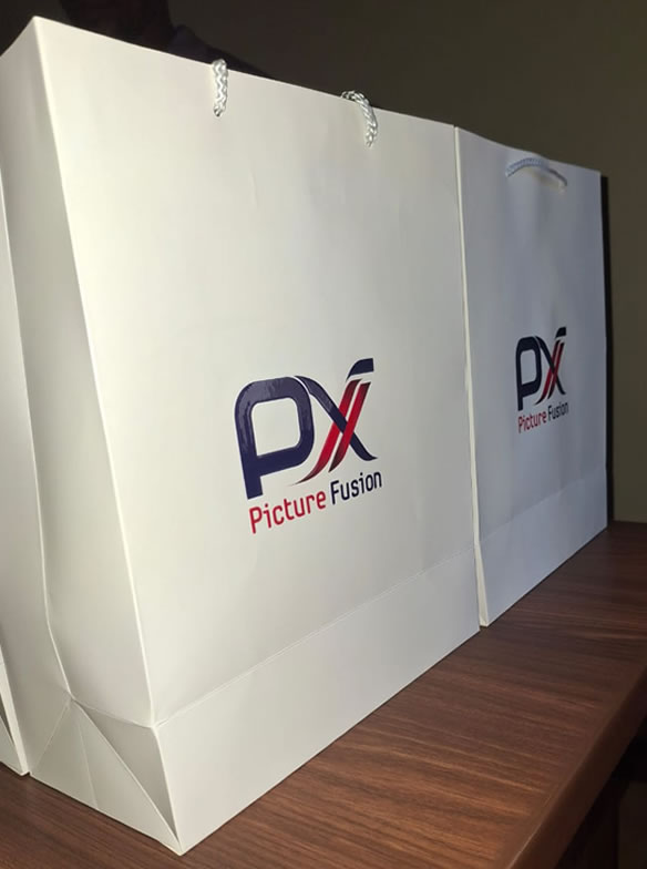 Large format printing